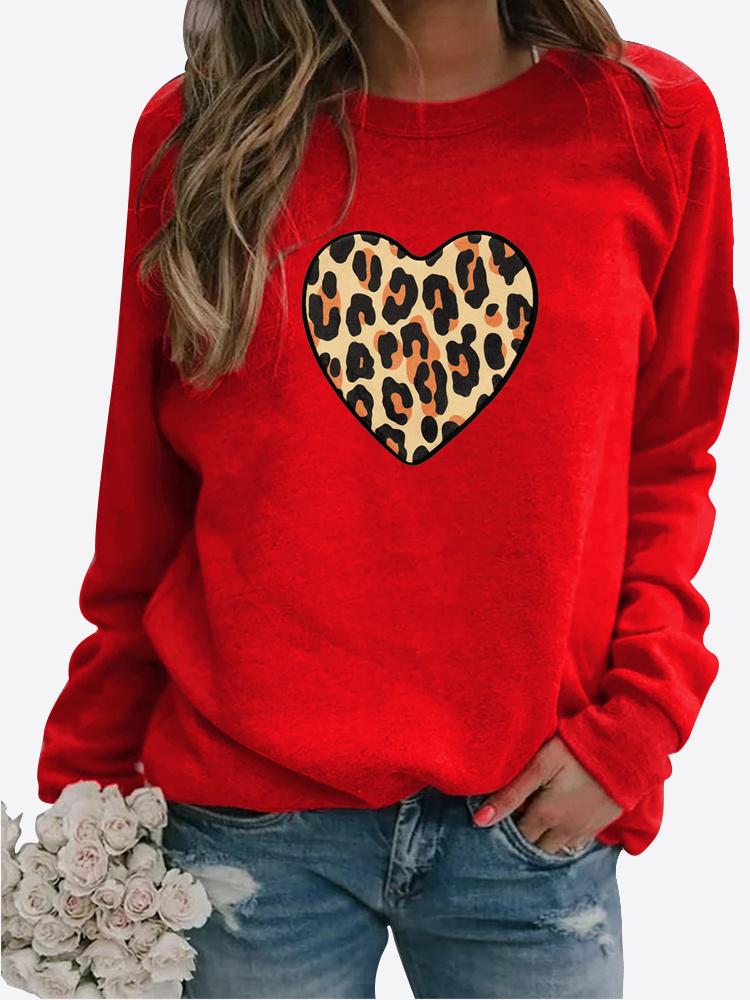 Herbst Neue Pullover Frauen Winter Lange Ärmeln Casual Rundhals Schwarz Katzen Gedruckt Lose Sweatshirt Tops & Blusen Plus Größe T-shirts