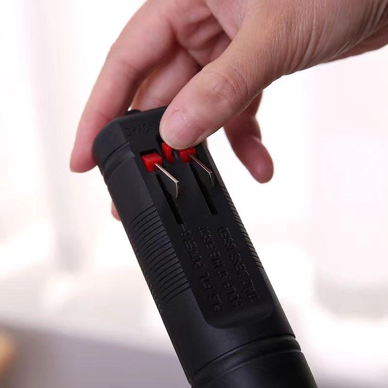 It's Rechargeable Mosquito Killer Flat Insertion Lightning Convenient Large Net Surface Insect Repellent Electric Mosquito Clap