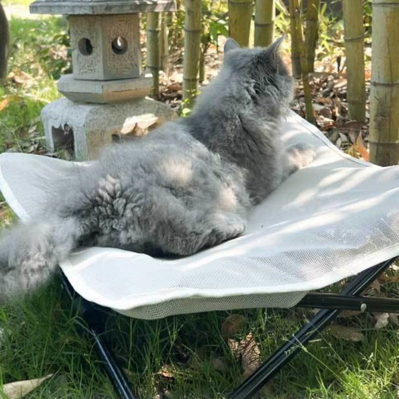 Pet Marching Bed Universal Suitable For All Seasons Cat Nest Cat Bed Foldable Dog Outgoing Supplies Applicable To Small And Medium-Sized Decor