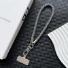 Premium Detachable Wrist Phone Lanyard: Anti-Drop, Anti-Lost Pendant with Gasket for Phone and Camera