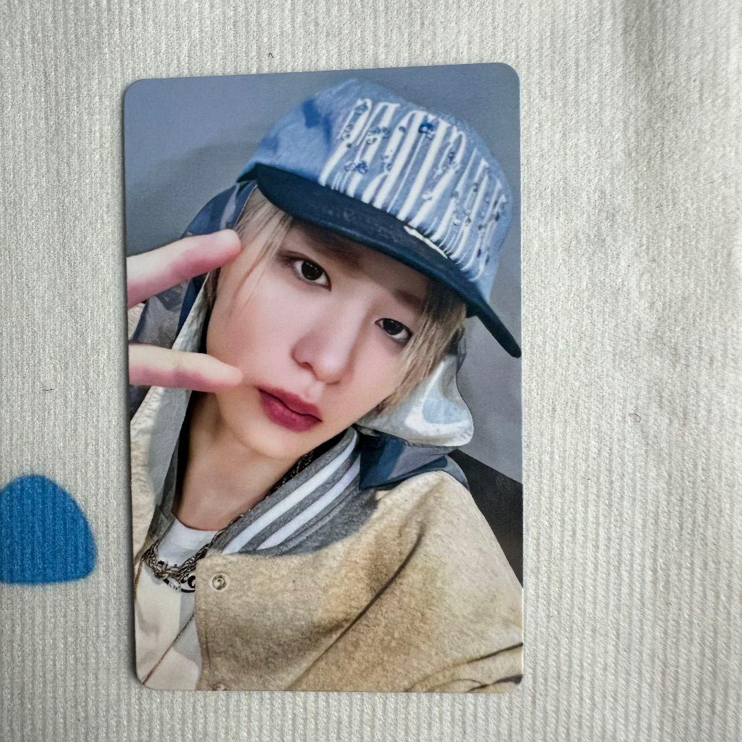 

[USED] BOYNEXTDOOR Leehan Introduction FC New Membership Trading Card