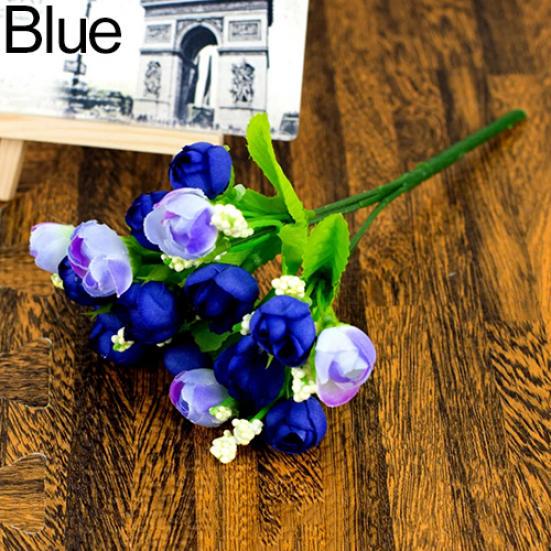 

Искусственные цветы для букетов и украшения дома