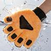 Car Wash Gloves Super Absorbent Double Side Five Finger Mitten Soft Coral Velvet No Scratch Cleaning Glove for Car And Home Cleaning