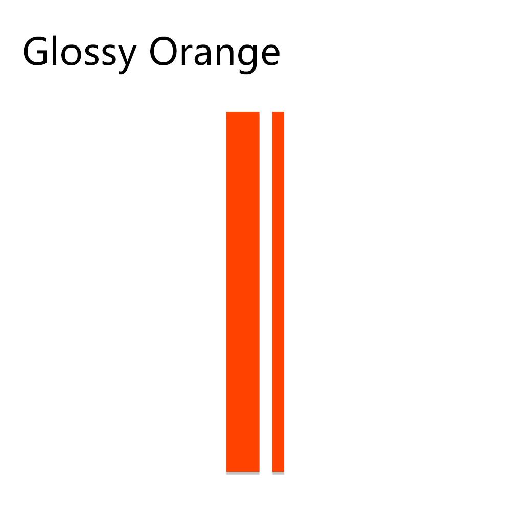 Universal Car Hood Cover Sticker Classic Stripes Graphics Styling Vinyl Film Decals Auto Body DIY Decoration Tuning Accessories