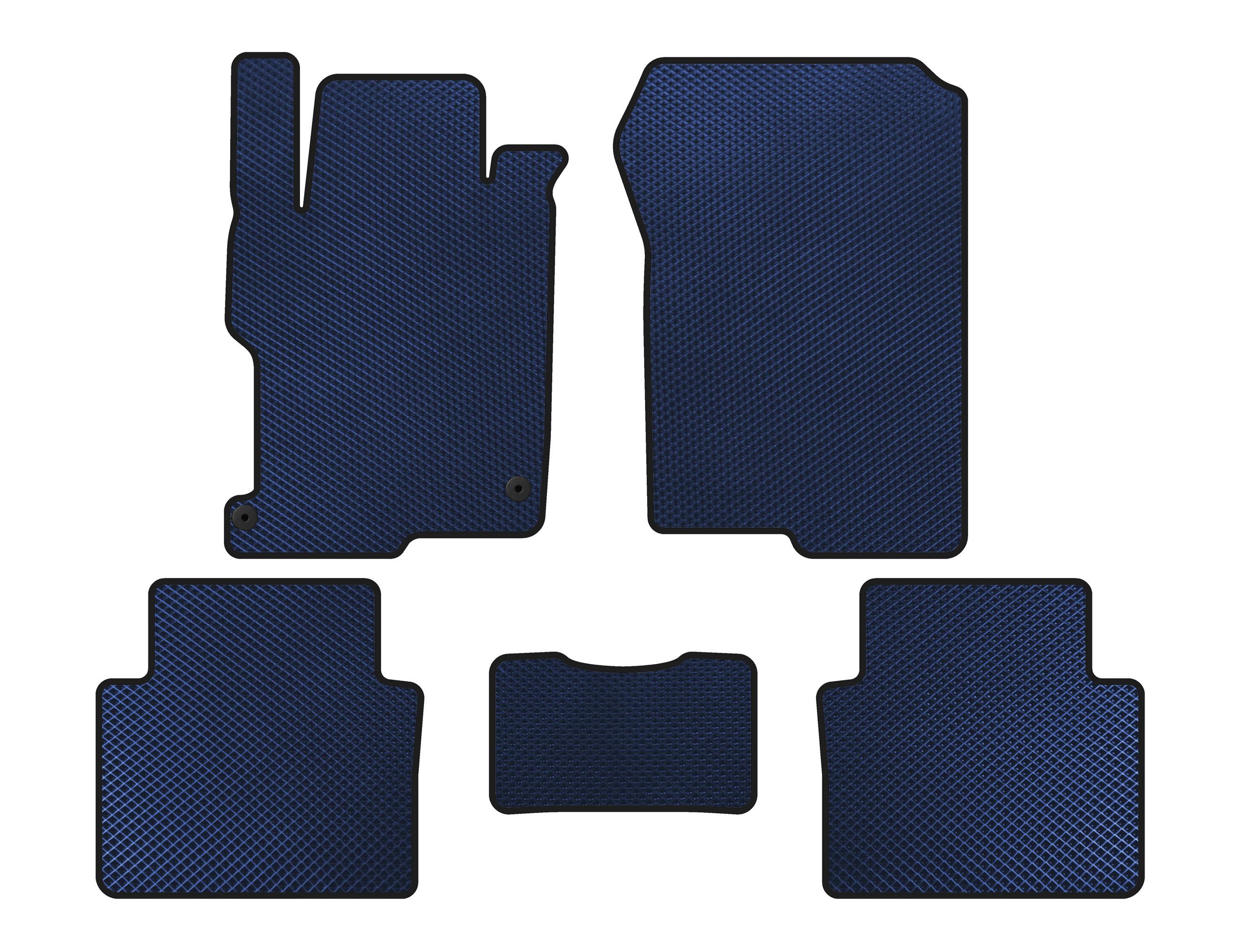 

EVA mats (SD, Blue) for Honda Accord IX 2013-2017