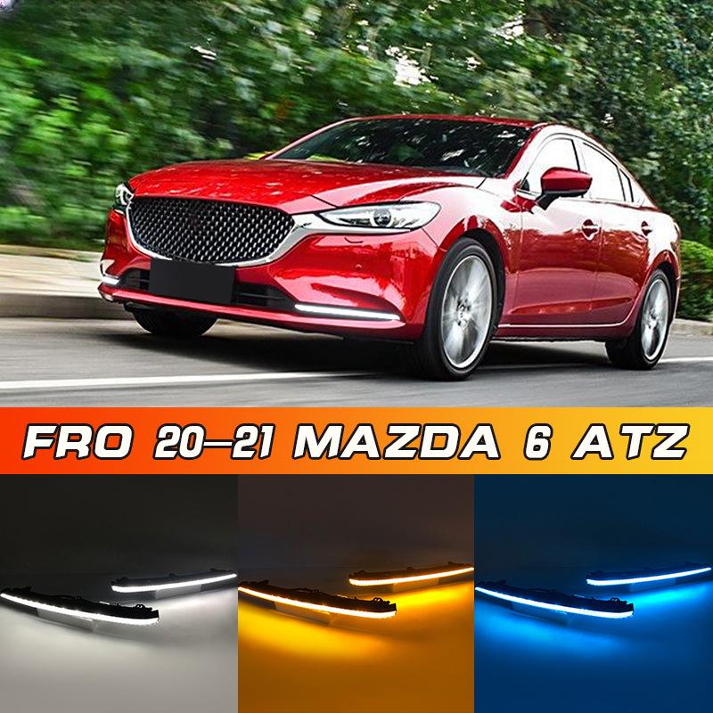 Daytime Running Light for Mazda Atenza/6 (2020-2021 Models)