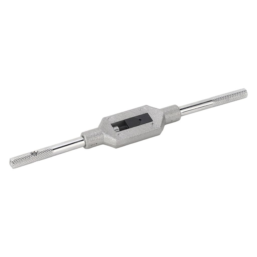 Tap Wrench M1 To M10 116 To 38in Adjustable Tap Wrench Handle High Hardness Tapping Hand Tool