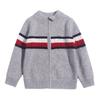 Little Sheep Kids' 100% Cashmere Zipper Sweater - Round Neck for Babies, Toddlers & Kids