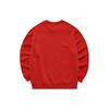 New FILA x Have A Good Time Sweatshirt Unisex Legend Red F11U219204F-RD