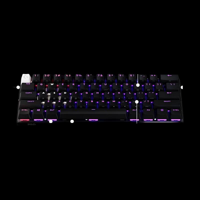 Logitech PRO X 60 LIGHTSPEED RGB Gaming Keyboard