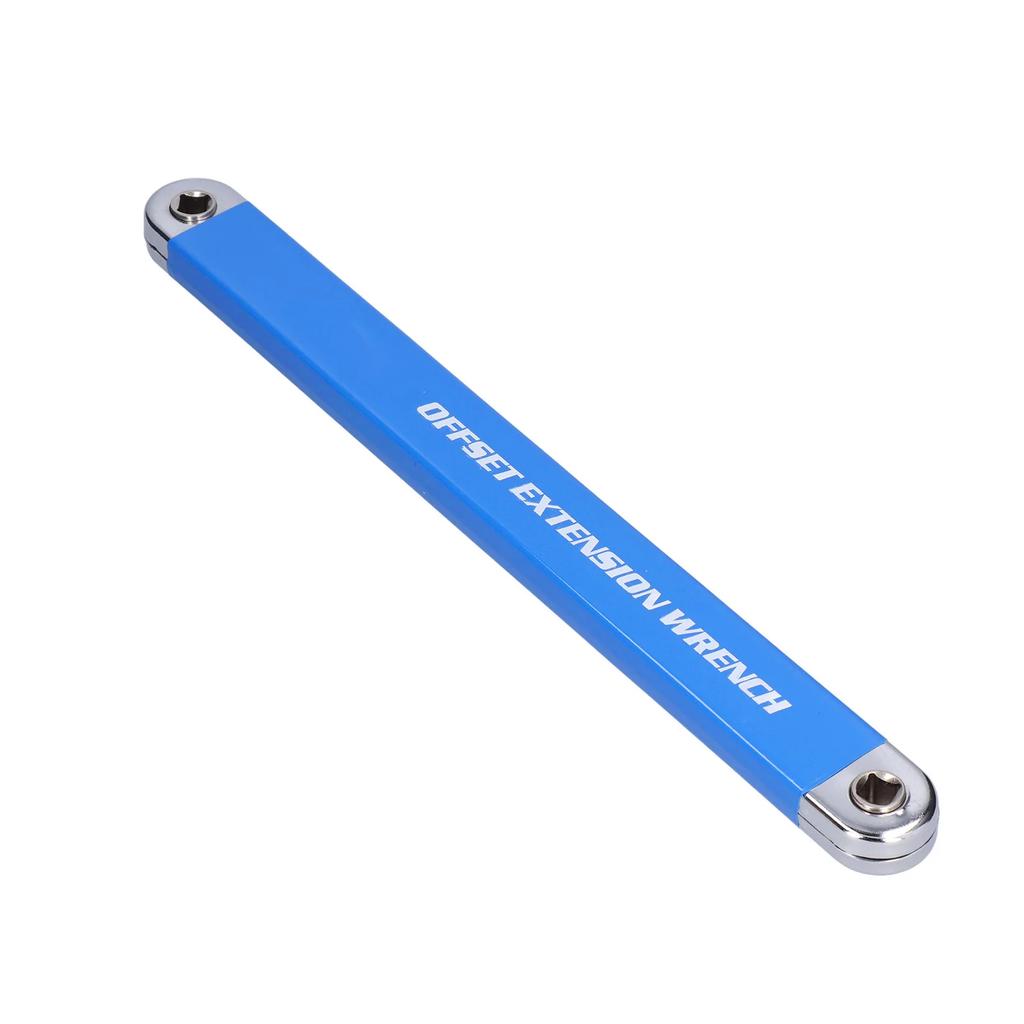 Tight Spaces Extension Tool 1/2 In. 1/4 In. 3/8 In. Auto Repair Tool Home Tool Set Professional Zero Offset Extension Wrench