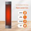 BF 6000W Far-Infrared Electric Radiant Panel Heater