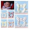 Childrens Ushaped Cartoon Pillow Outdoor Travel Cart Neck Guard Accessory Baby