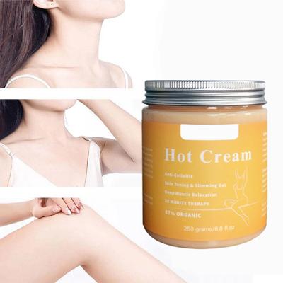 250g Weight Loss Cream Body Slimming Firming Massager Cream Anti Cellulite Fat  Cream for Belly