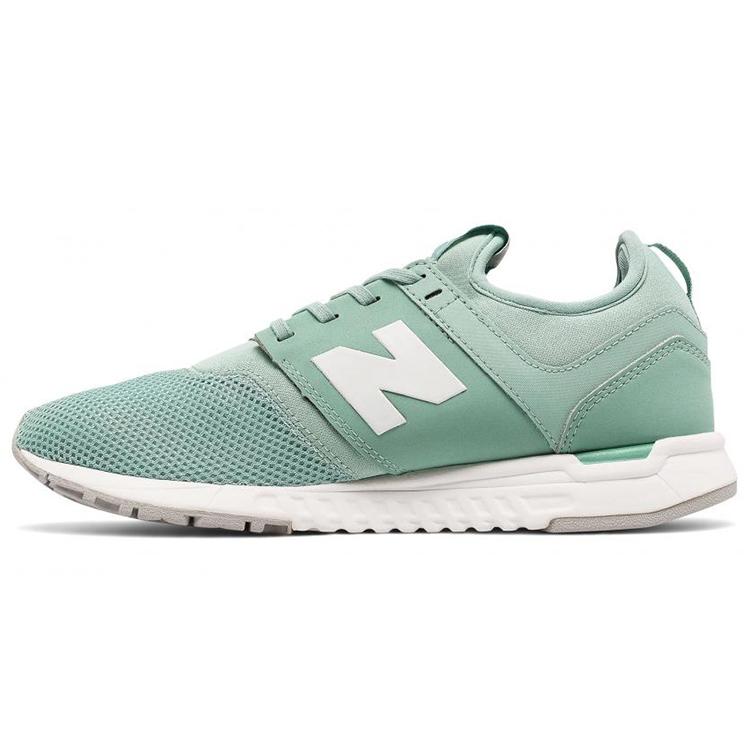 

new New Balance 247 Classic Storm Blue Women s 37.5