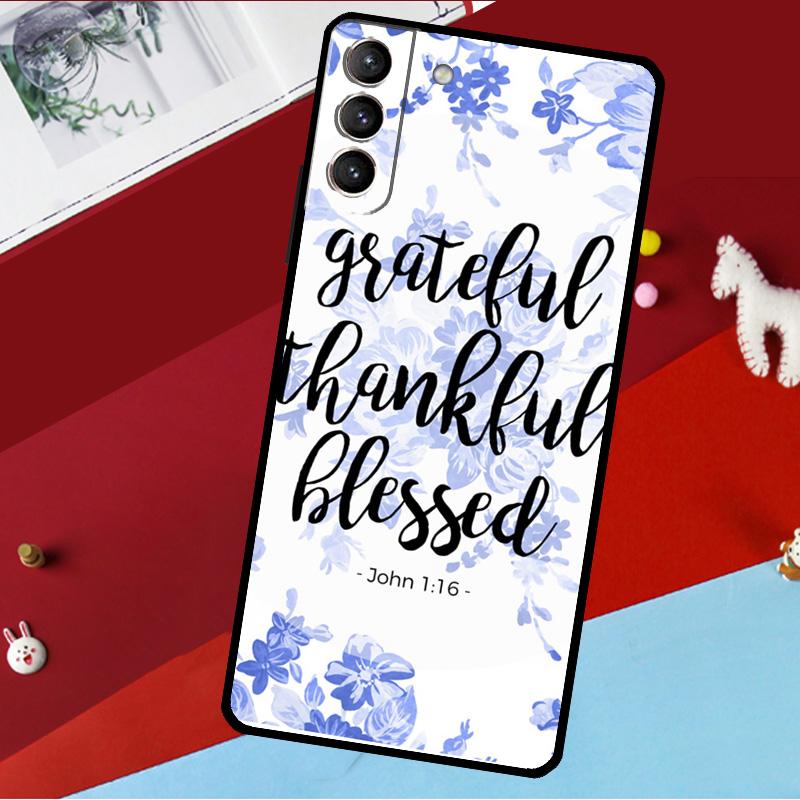 Bible Qutoes Verse Belief God Jesus Funda For Samsung Galaxy S26 S25 S24 S21 S22 S23 Ultra S10 Plus S20 FE S25 FE Phone Case