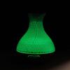 Ultrasonic Essential Oil Diffuser 400ml USB Timer LED