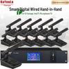 KaYouLa KYL-5500/KYL-5500S Wired Digital Conference Microphone System (CN version)