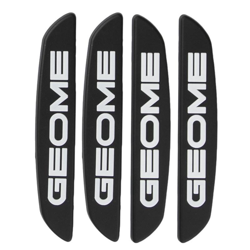 Fit For Geely Galaxy 2026 Car Door Anti Collision Strip Scratch Resistant Protector Sticker Body Guard Trim Modified Anti