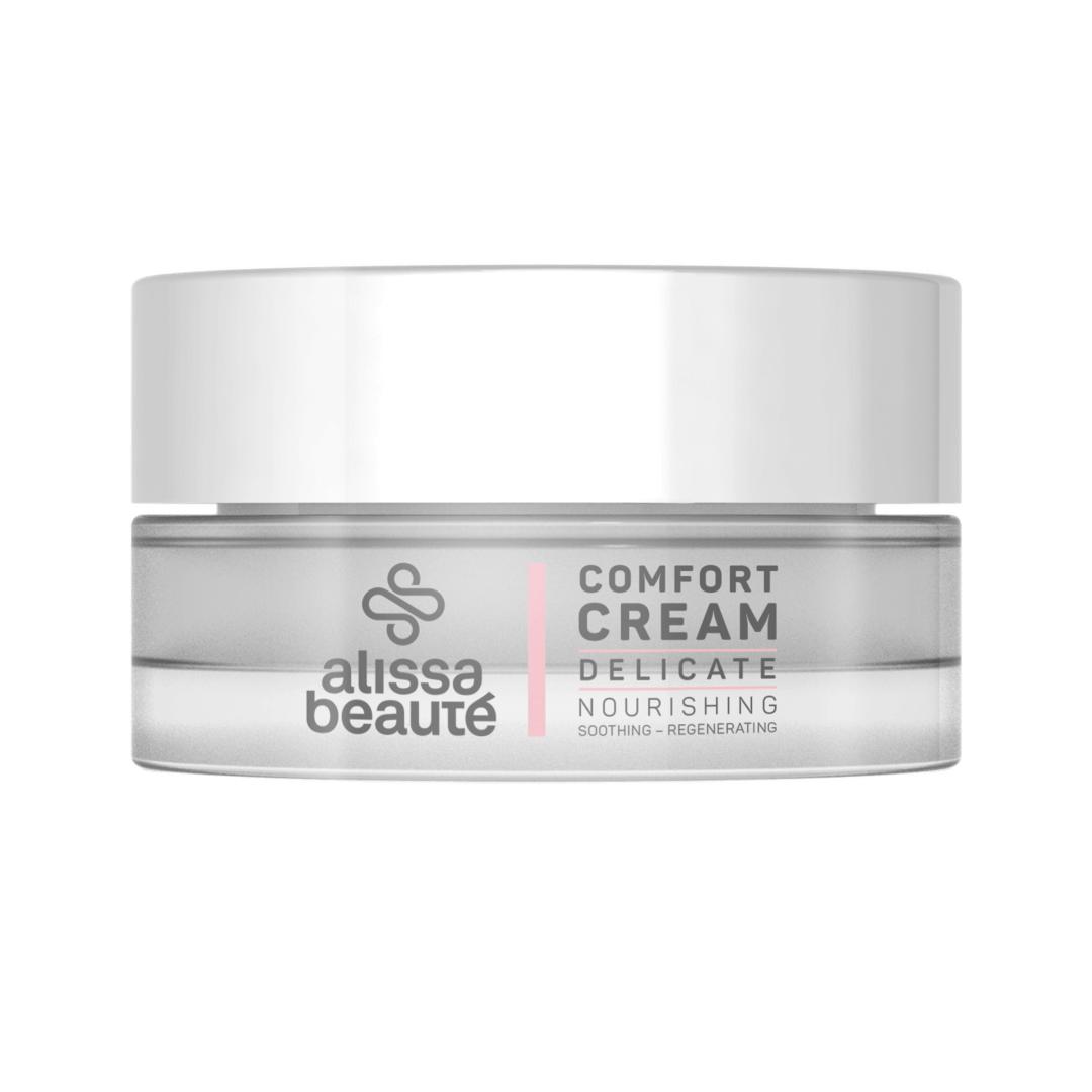 

Nourishing cream for skin with rosacea Delicate Comfort Cream Alissa Beautе 50 ml