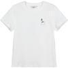 HAZZYS Boys' 2026 Summer Short Sleeve Breathable T-Shirt