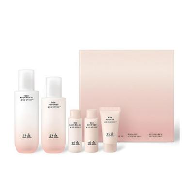 Red Rice Moisturizing & Firming Essence and Emulsion Set
