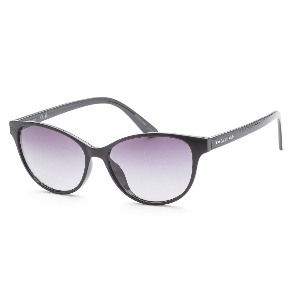 

Calvin Klein Women s 56 mm Sunglasses black