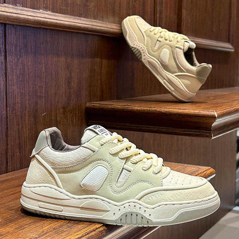 Fashion Half Light Weight Men's Shoes Dress Oxford Wedding Dress Shoes Luxury Trainer Sneakers Sports Krasovka Bity Casuals College