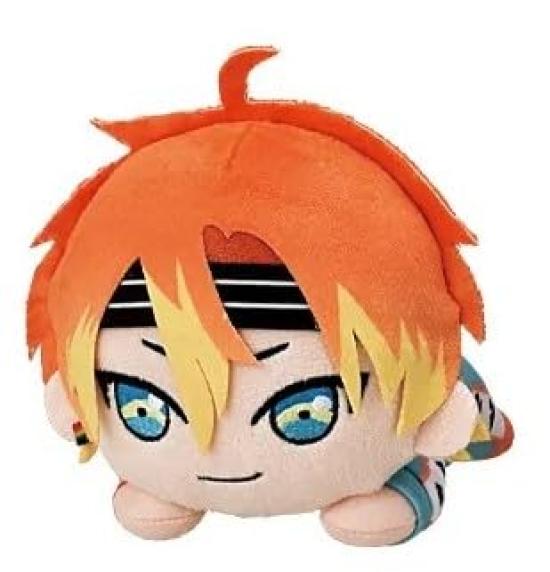 Плюшевая игрушка 18TRIP, лежачая, прибл.. 16 см, Эйтри (Изотаке АкутаДень 2)