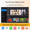Weiying Y16 Portable Smart HD Projector (CN version)