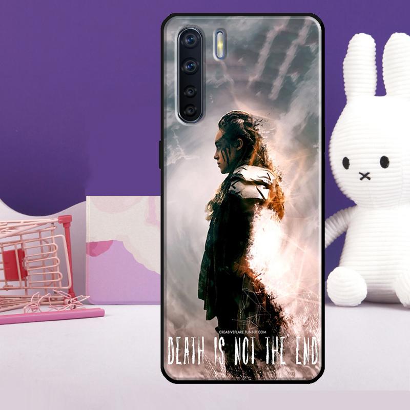 The 100 Heda Lexa Case For Oppo A18 A38 A78 A98 A58 A60 A80 A40 A96 A76 A16 A94 A74 A54 A15 A17 A57 A77 A5 Pro