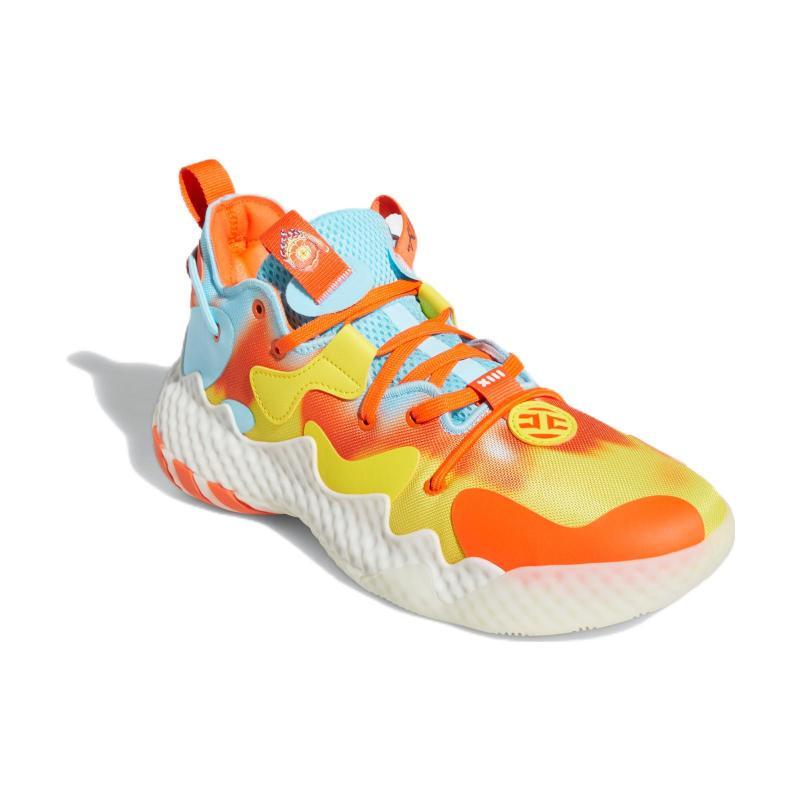 adidas Harden Vol. 6 'Burning Winter' Sneakers HP9905