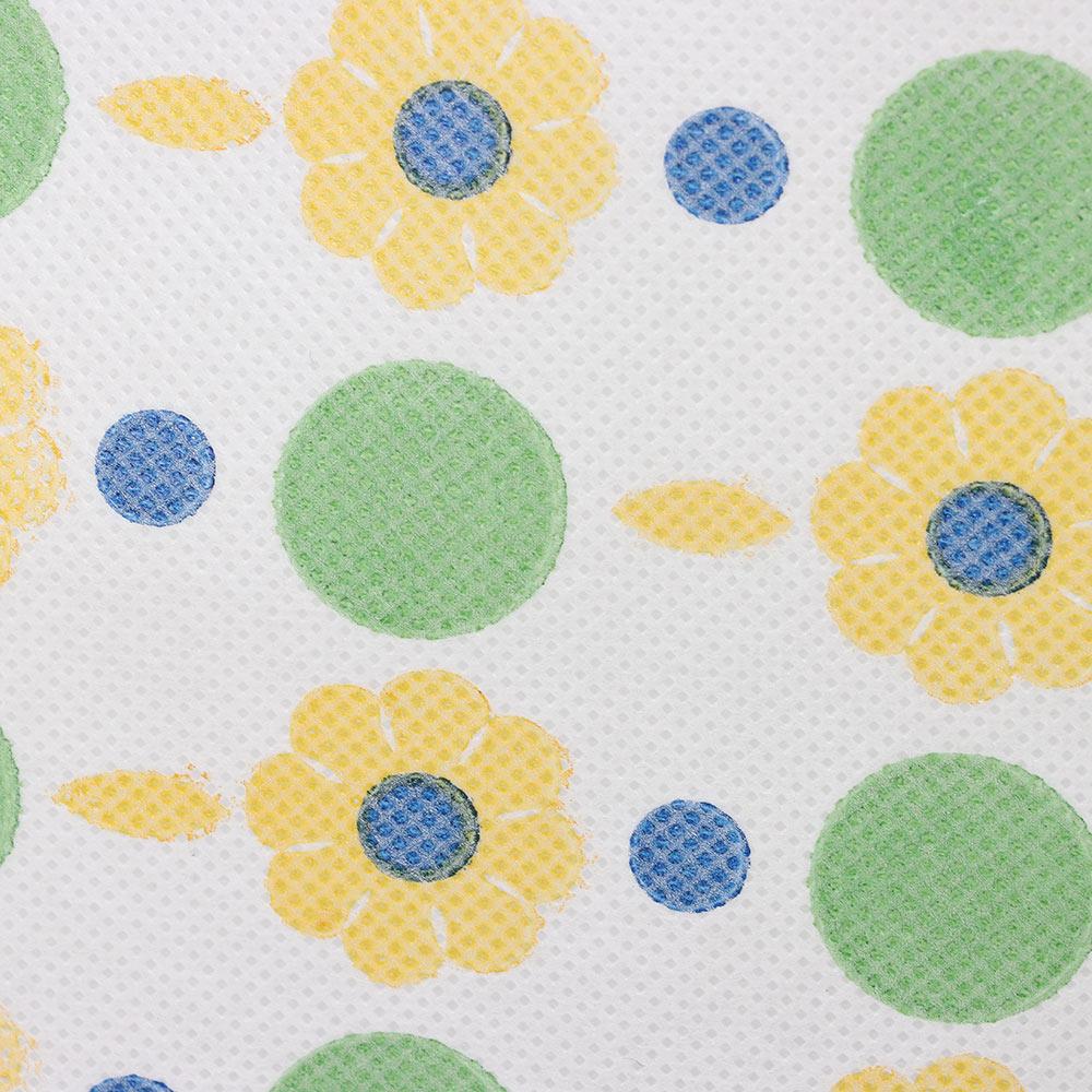 Foldable Clothes Quilt Storage Bag Fabric Folding Storage Baskets Fabric Storage Bag  for Cupboard