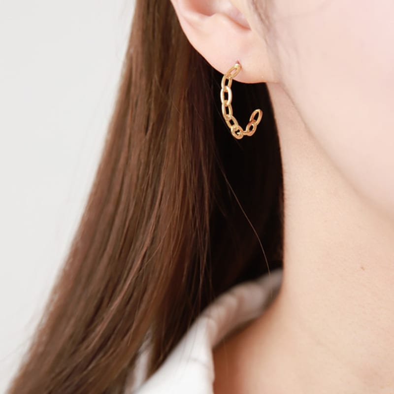 Sophiamor Simple Twist Gold Er