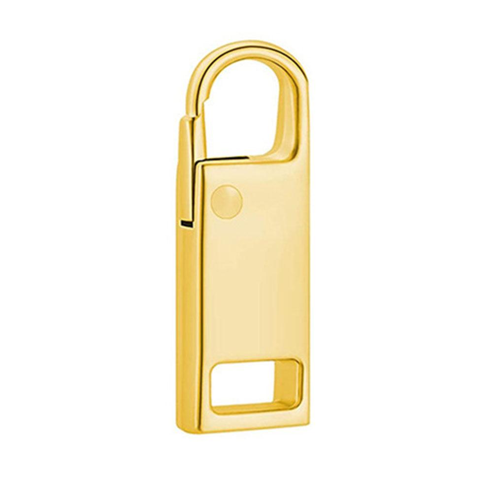 Zip Puller Slider Metal Buckle Clothing Travel Bag Suitcase Replacement Wear Resistant For Household DIY Sewing Repairing