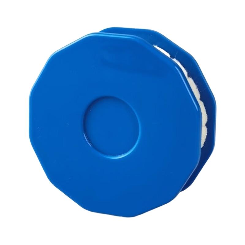 

Compact Bike Chain Lubricating Gadget Portable Oil Applicator Chain Lubrication for Home & Professional Workshop Use синій