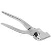Flat Pliers DIY Leather Craft Flattening Plier Clamp Cutting Nipper for Backpack Bag