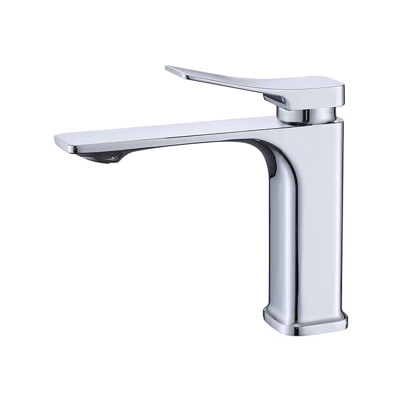 TLXT Hot and Cold Basin Faucet