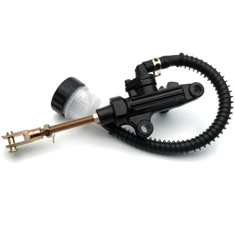 Universal Motorcycle ATV Accessory Brake Master Cylinder for Yamaha Banshee Warrior 250 350 29L-25850-51