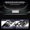 LUWU Front Grill Mesh Compatible With   2024 2025 Mazda CX-5 Front Mesh Grill erts Trims Front Mesh Grille Cover Guard for 2024 2025 Mazda CX5 Car