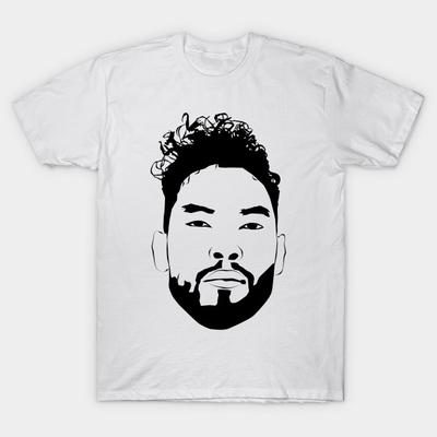 T-shirt Dames Miguel Harajuku Print Kawaii T-shirt Zomer Korte Mouw Vrouwen T-shirt Top Tee