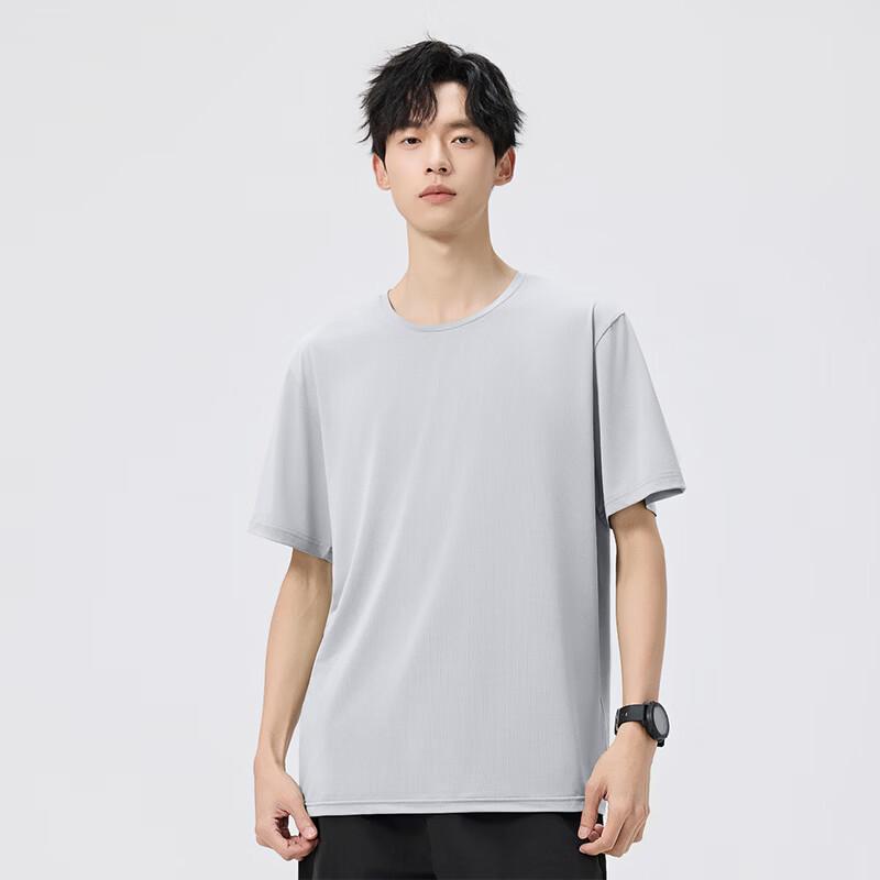 JEEP Men's Summer Quick-Dry Sun Protection T-Shirt