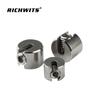 316 Stainless Steel Slot Head Cable Clamp Wire Rope Clip