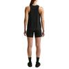 Nike Tank Tops Women's Black/Cool Gray Crew Neck Straight Fit IF2346-010