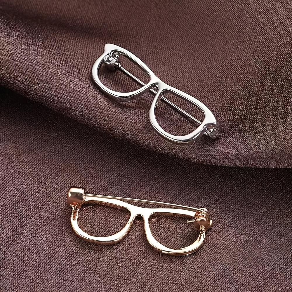 2pcs Durable Multi-functional Safety Pins, Alloy Pins for Sewing Knitting Clothing Alterations, Stylish Practical Craft Supplies