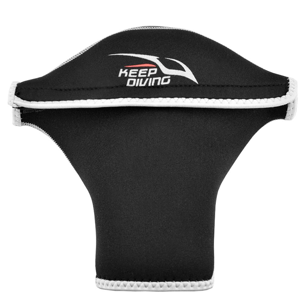 3mm Neoprene Paddle Water Resistant Gloves Paddle Mitts Kayak Paddling Mitts for Kayak Canoe Inflatable Boat