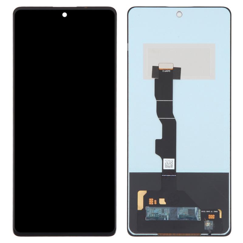 For Xiaomi Redmi Note 13 5G Grade C LCD Screen and Digitizer Assembly Part (TFT Technology) (Without Logo)