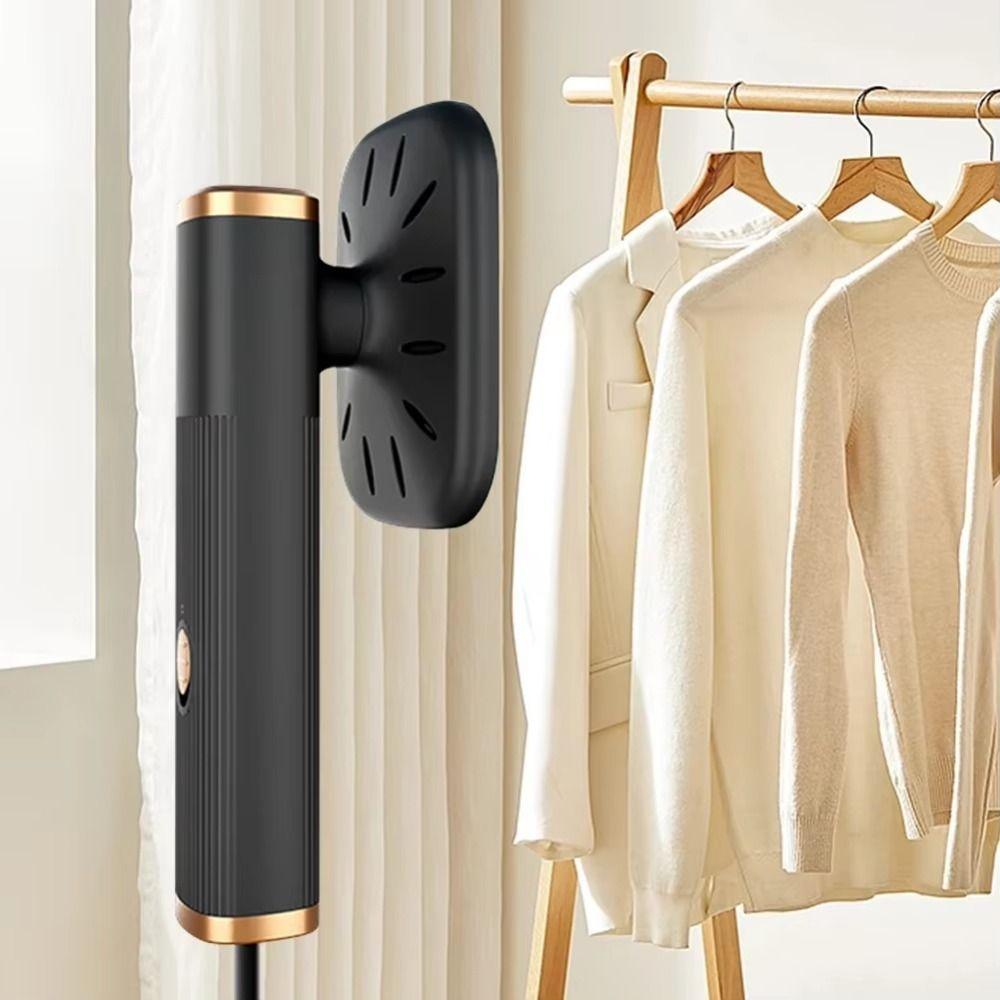 180°Rotatable Steam Ironing Machine USB Interface Handheld Steam Iron Electric Iron  Fabric Clothes