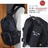 Camilla de Amour Stilvoller Rucksack für Damen, Leicht, Perfekt für Pendeln und Schule, Größe 5-134 (Schwarz mit schwarzer Hardware)