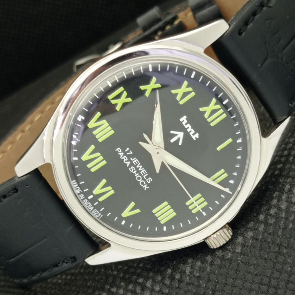 

Б/У HMT ВОЕННЫЕ ИНДИЙСКИЕ МУЖСКИЕ МЕХАНИЧЕСКИЕ ЧАСЫ a306793-1 Артикул 583d-a306793